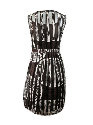 Vestido tiras y tull 2