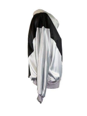 jersey negro / gris 2