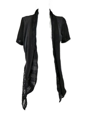 Chaqueta negra punto 2