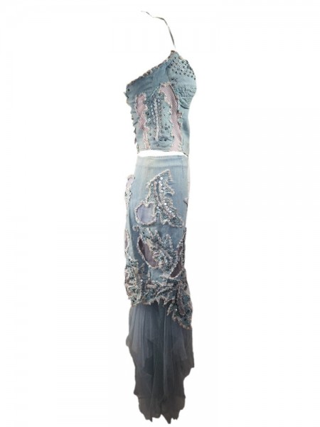 Conjunto tejano tull
