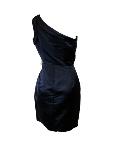 Vestido marino trasero Vestido marino trasero