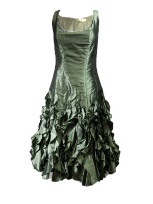 Vestido_Saten_Oliva_del