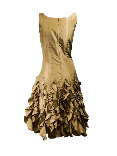 Vestido_Saten_Beige_tra