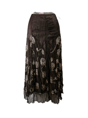 Conjunto_Chaqueta_Falda_Marron_foto:_PaulaVila 2