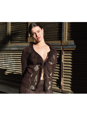 Conjunto_Chaqueta_Falda_Marron_foto:_PaulaVila