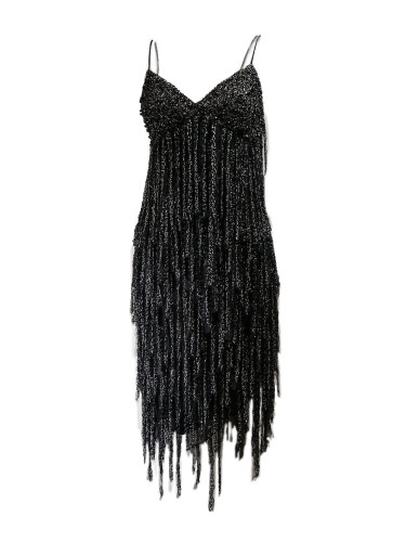 Vestido_flecos_negro_del