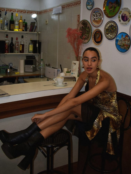 Vestido_halter_animalprint_@lavilaclus_@iambyelle