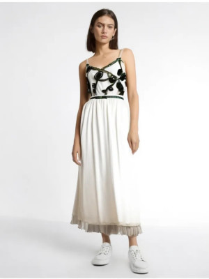 vestido-largo-beige-con-tiras-verdes_