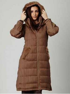 PLUMON CAPUCHA CAMEL 2