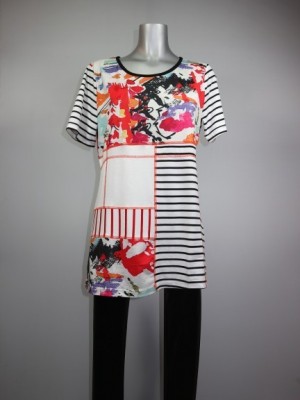 CAMISETA NAVY ARTY 2