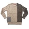JERSEY ASPEN BEIGE B/GRIS JERSEY ASPEN BEIGE B/GRIS