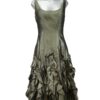 VESTIDO KAKI