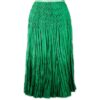 Falda verde Falda verde