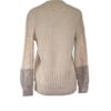 CARDIGAN BCREEK BEIGE B/GRIS