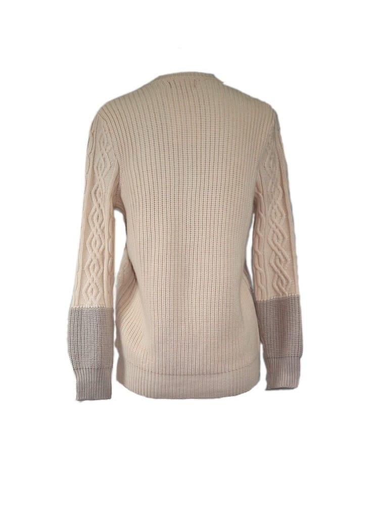 JERSEY ASPEN BEIGE B/GRIS
