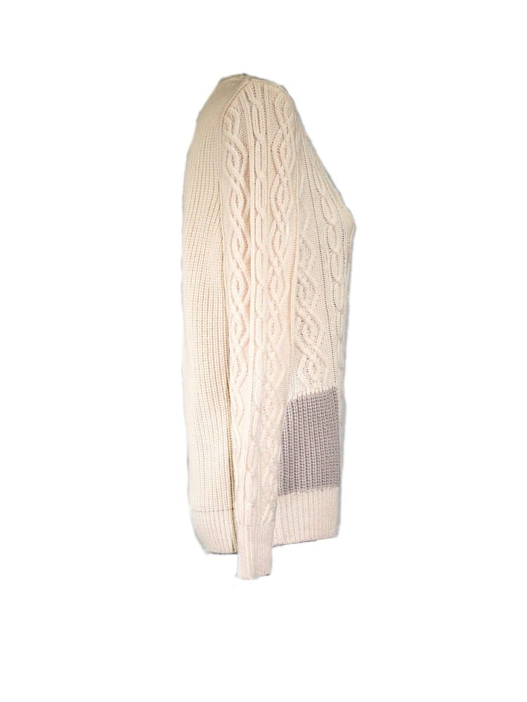 JERSEY ASPEN BEIGE B/GRIS