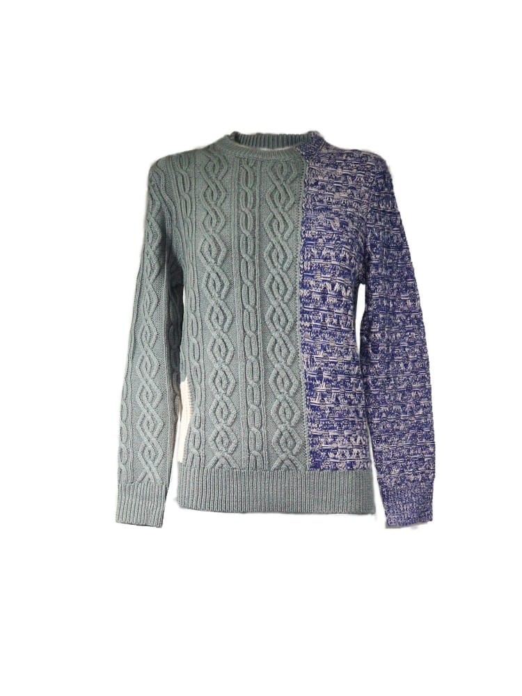 JERSEY ASPEN GRIS B/BEIGE JERSEY ASPEN GRIS B/BEIGE