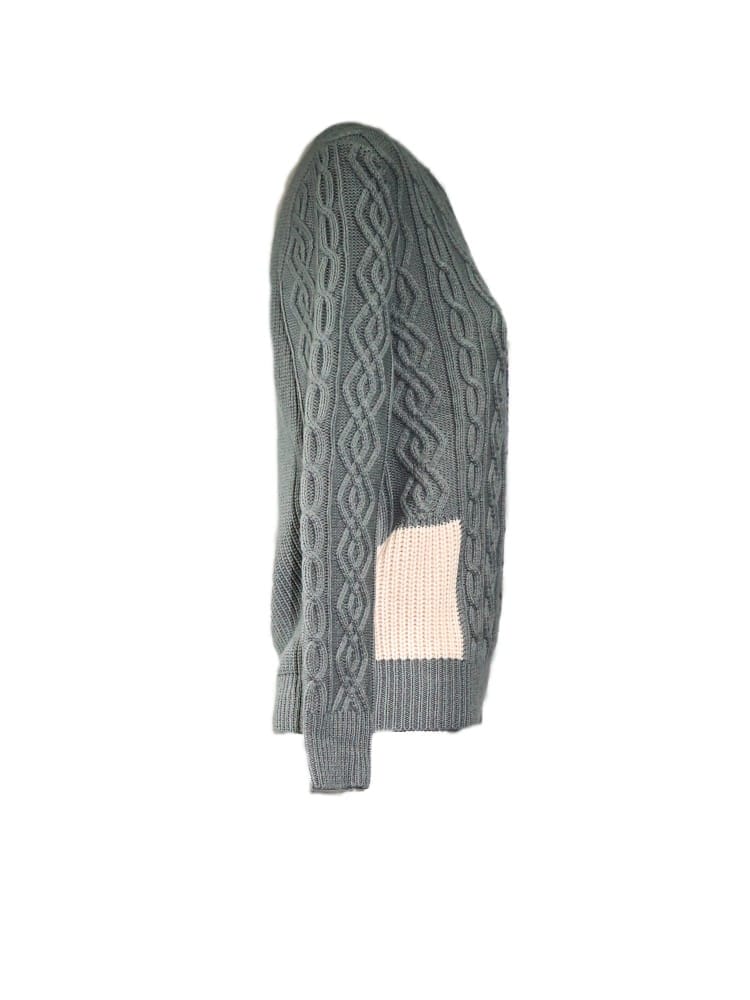 JERSEY ASPEN GRIS B/BEIGE JERSEY ASPEN GRIS B/BEIGE