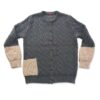 CARDIGAN BCREEK GRIS B/BEIGE CARDIGAN BCREEK GRIS B/BEIGE