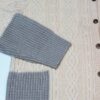 CARDIGAN BCREEK BEIGE B/GRIS