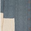 CARDIGAN BCREEK GRIS B/BEIGE CARDIGAN BCREEK GRIS B/BEIGE