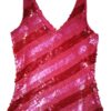 TOP PEDRERIA FUCSIA_top lentejuelas, top fiesta, moda brillante, top rojo fucsia, ropa noche mujer, top sexy, Núria Aymerich TOP PEDRERIA FUCSIA_top lentejuelas, top fiesta, moda brillante, top rojo fucsia, ropa noche mujer, top sexy, Núria Aymerich
