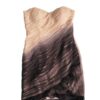 VESTIDO DRAPEADO NUDE VESTIDO DRAPEADO NUDE