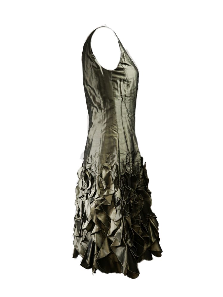 Vestido _Satén_Kaki_lat