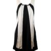 Vestido jersey