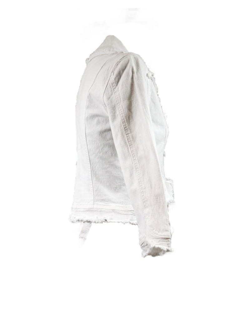 Chaqueta blanca Chaqueta blanca