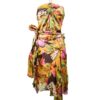 Conjunto multicolor