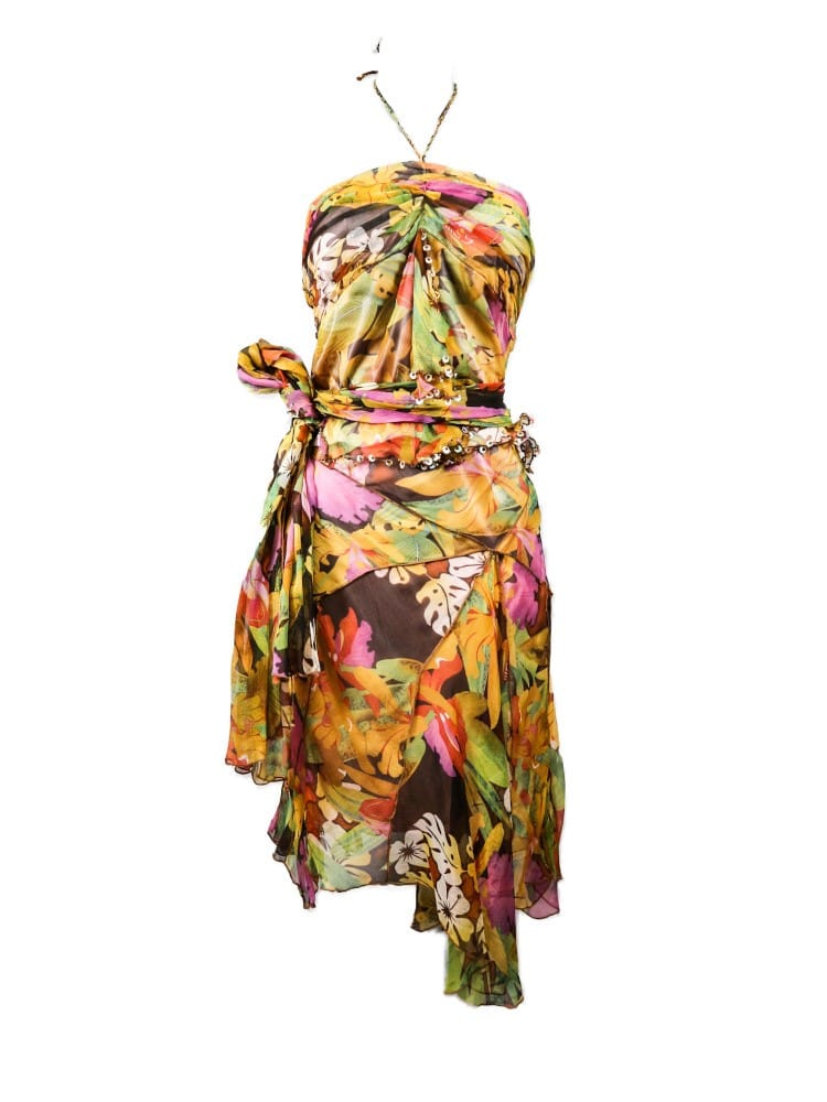 Conjunto multicolor