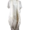 Vestido punto crudo - NURIA AYMERICH