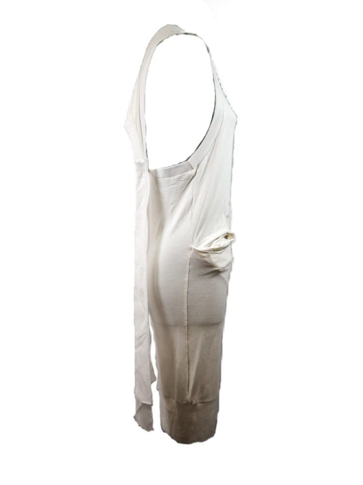 Vestido punto crudo - NURIA AYMERICH