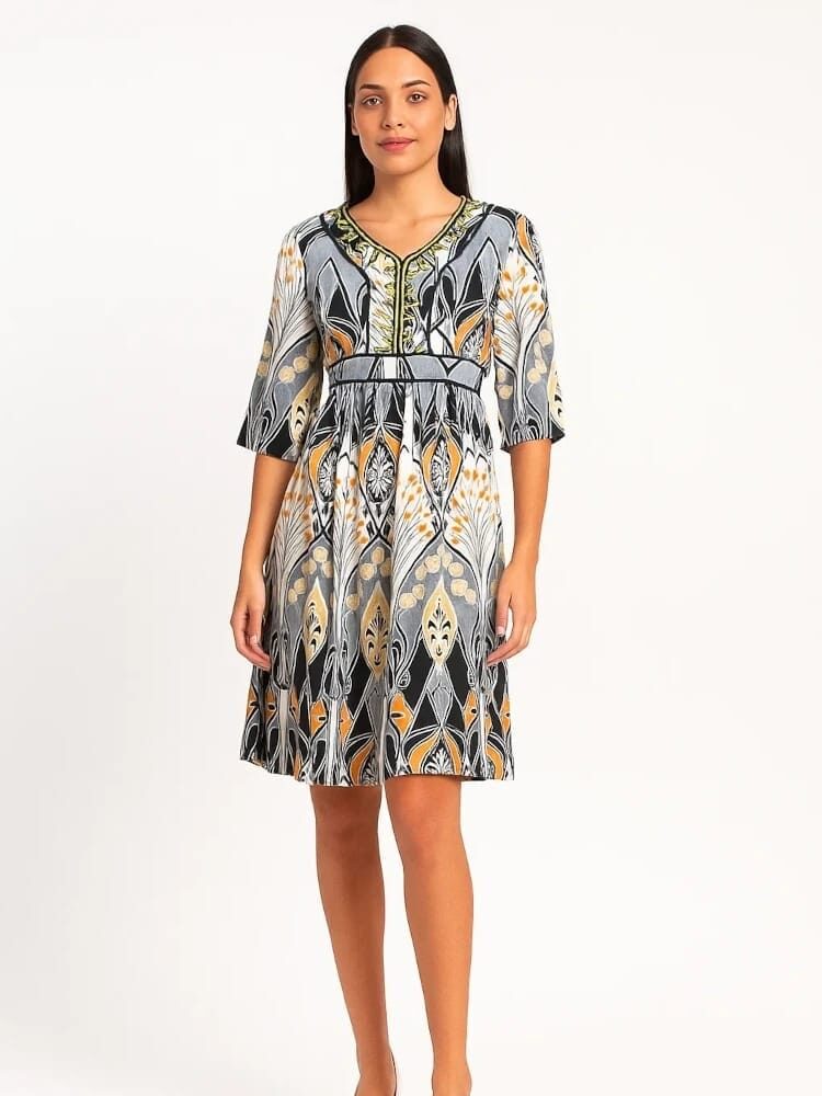 vestido mujer, vestido estampado, vestido art déco, moda boho, ropa original, vestido elegante, Núria Aymerich vestido mujer, vestido estampado, vestido art déco, moda boho, ropa original, vestido elegante, Núria Aymerich