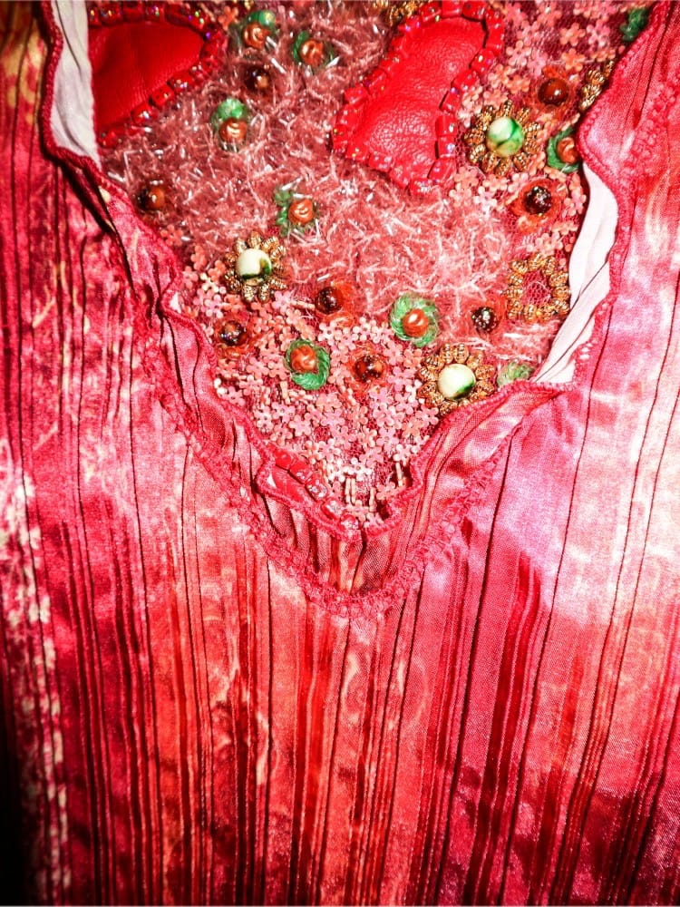 Jersey red