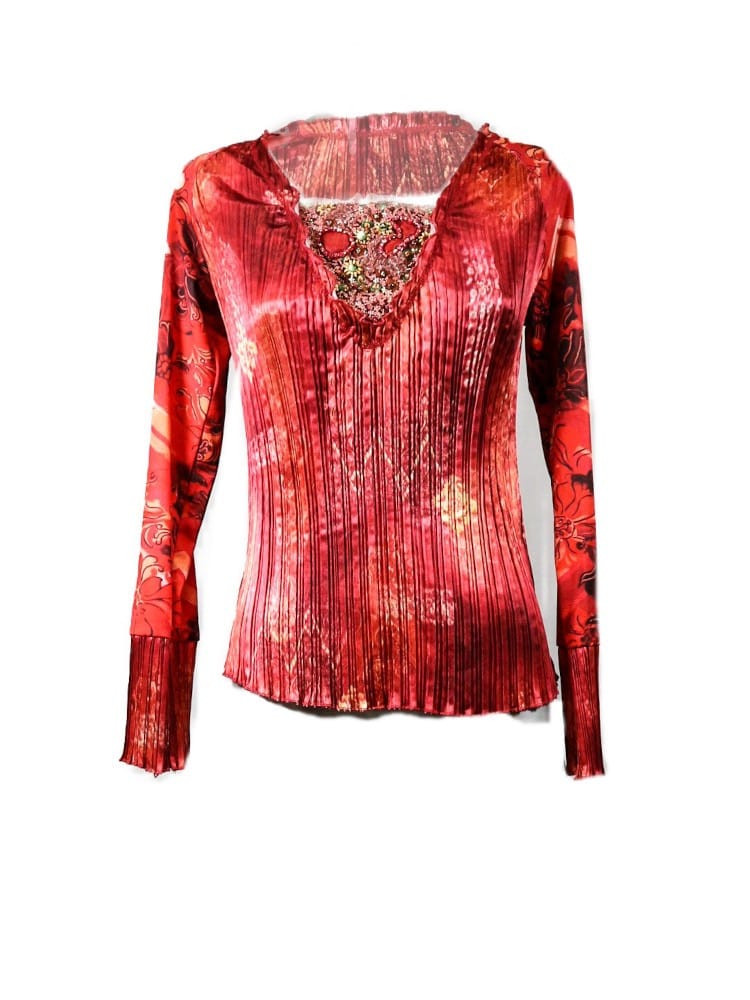 Jersey red