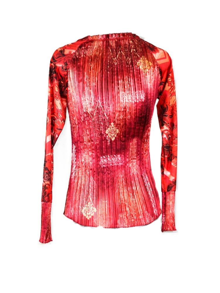 Jersey red