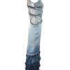Conjunto tejano crepe