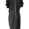 Vestido lazo gris Vestido lazo gris