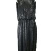 Vestido lentejuelas negro Vestido lentejuelas negro