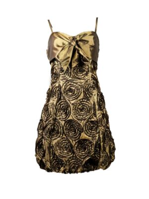Vestido_Bronce_del