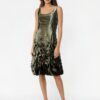 Vestido sheath