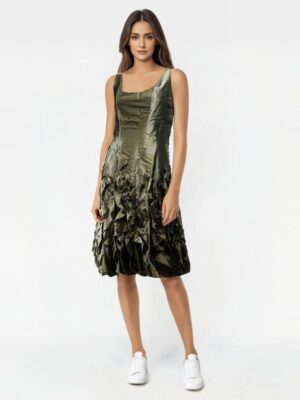 Vestido sheath