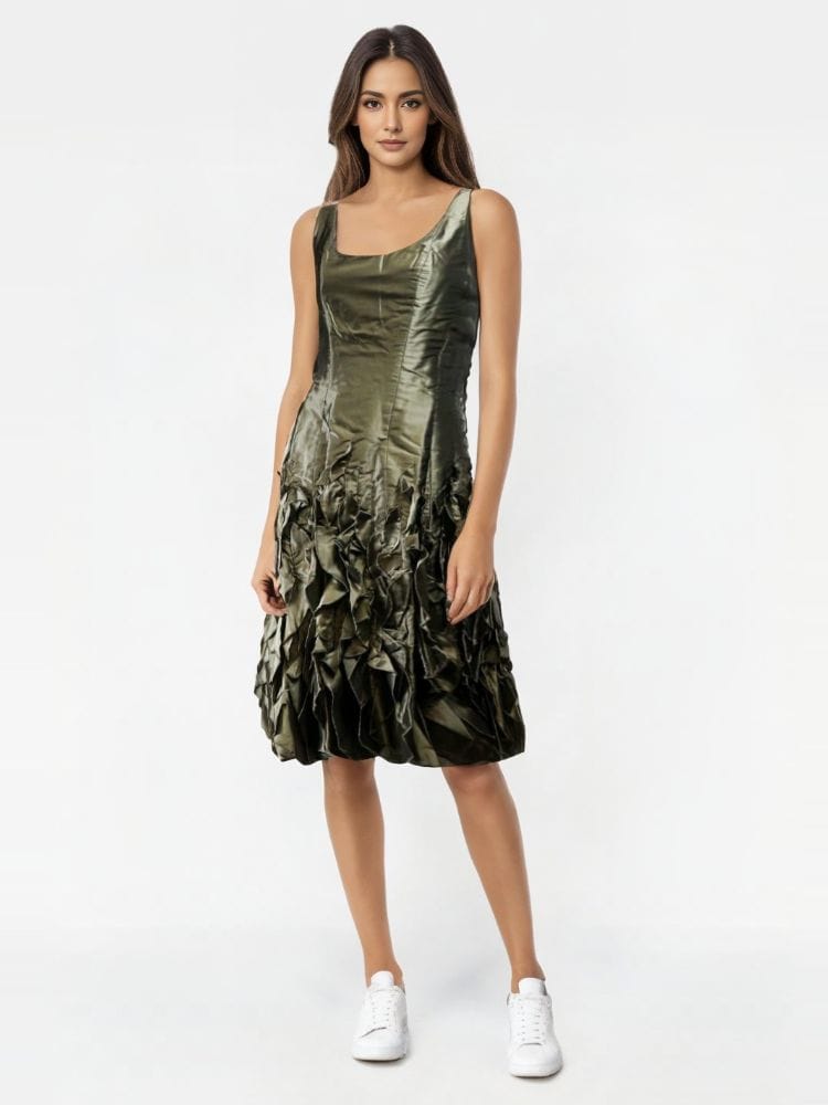 Vestido sheath